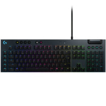 LOGITECH|G815|Corded|LIGHTSYNC|Mechanical|Gaming|Keyboard|-|CARBON|-