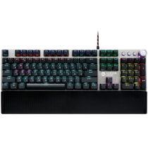 CANYON keyboard Nightfall GK-7 RGB EN/RU Wired Dark Grey