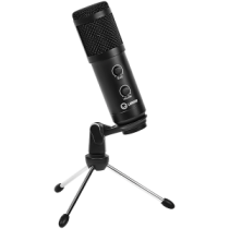 LORGAR|Soner|313,|Gaming|Microphone,|USB|condenser|microphone|with|&