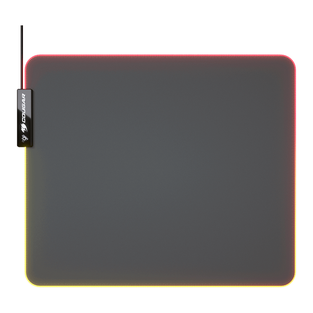 COUGAR NEON RGB Gaming Mouse Pad, 350x300x4mm