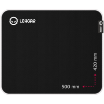 Lorgar|Legacer|755,|Gaming|mouse|pad,|Ultra-gliding|surface,|Purple