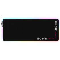 Lorgar|Steller|919,|Gaming|mouse|pad,|High-speed|surface,|anti-slip