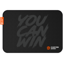 CANYON pad Speed MP-5 350x250mm Black