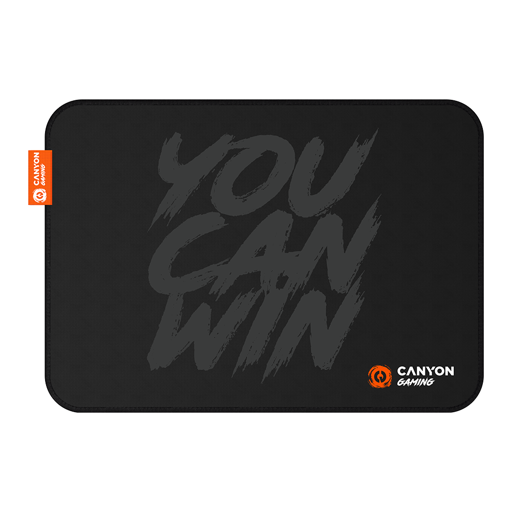 CANYON pad Speed MP-5 350x250mm Black