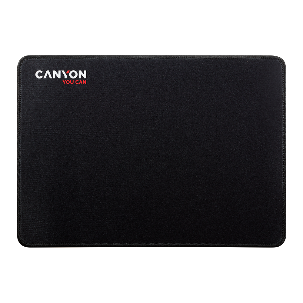 CANYON pad MP-4 350x250mm Black