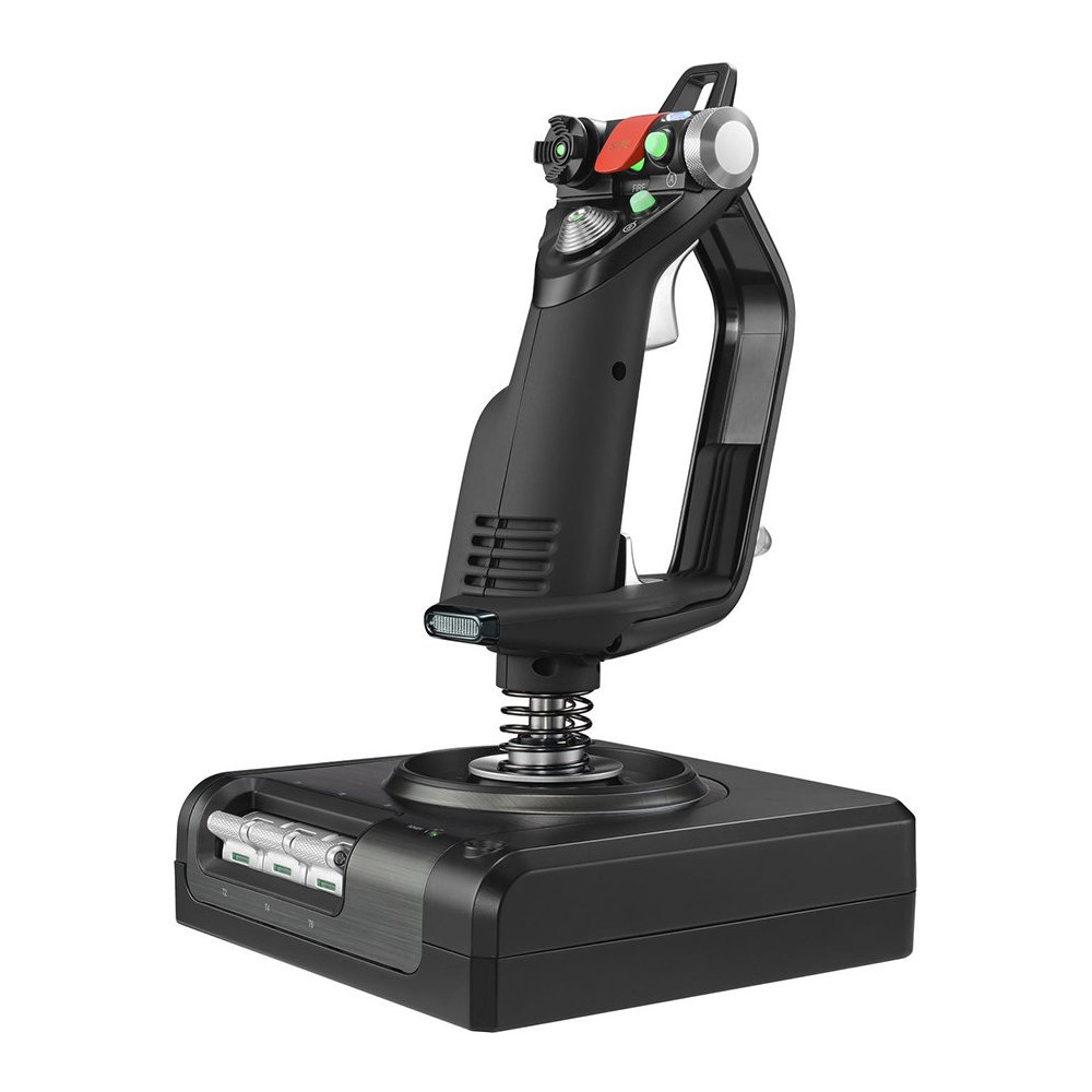 LOGITECH G X52 Pro HOTAS Flight Control System - USB