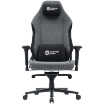 CANYON gaming chair Boulder XLCH01 King Size Grey