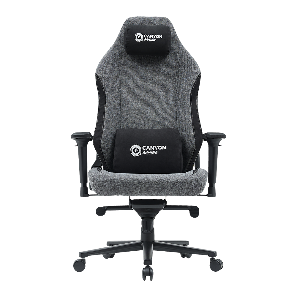 CANYON gaming chair Boulder XLCH01 King Size Grey