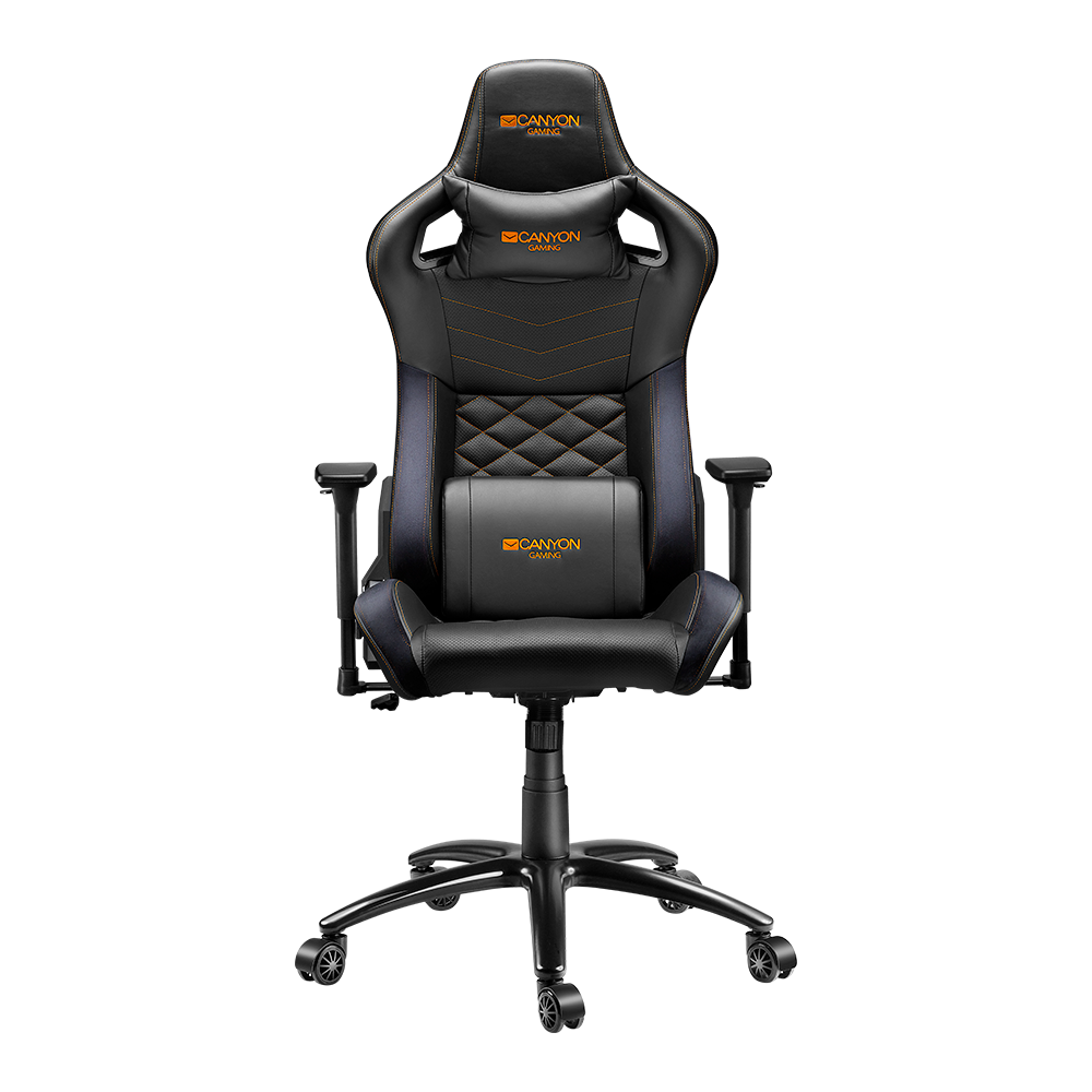 CANYON gaming chair Nightfall GС-70 Black
