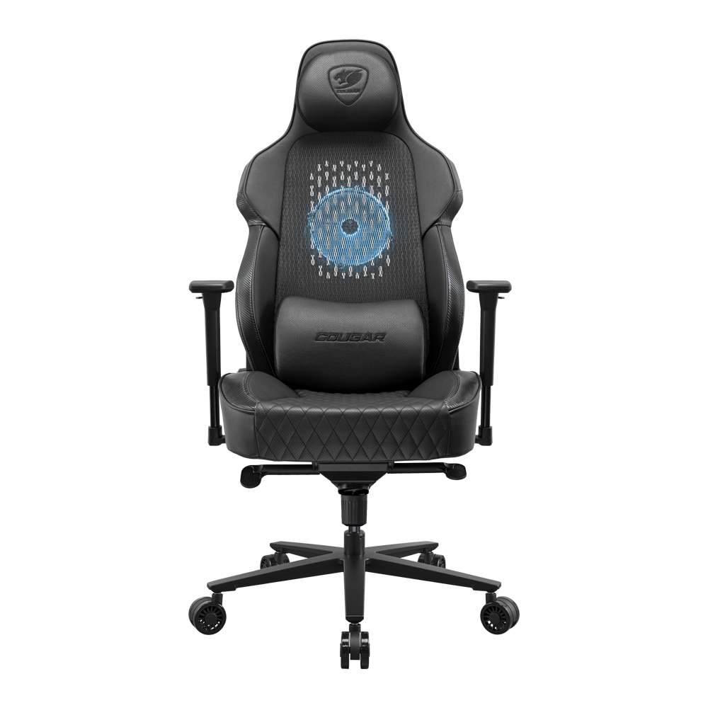 COUGAR NXSYS AERO Gaming chair, Black