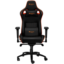 CANYON gaming chair Corax GС-5 Black Orange