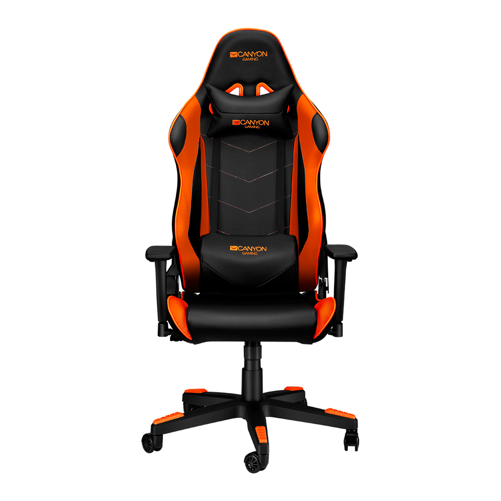 CANYON gaming chair Deimos GC-4 Black Orange