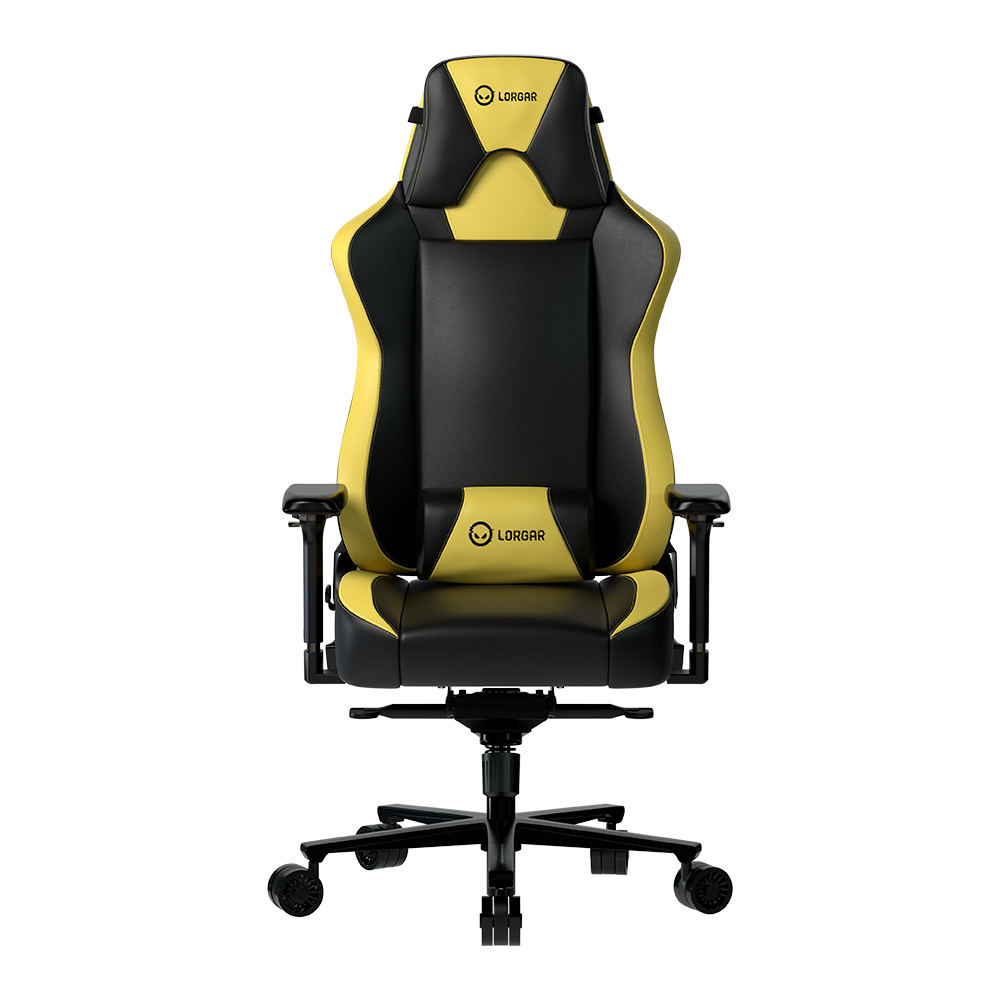LORGAR|Base|311,|Gaming|chair,|PU|eco-leather,|1.8|mm|metal|frame,|5