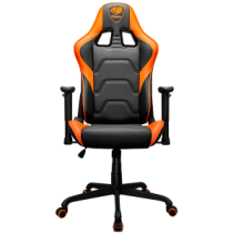 COUGAR ARMOR ELITE Gaming chair, Orange