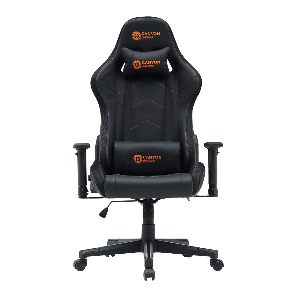 CANYON gaming chair Irida RGBCH03 RGB Black