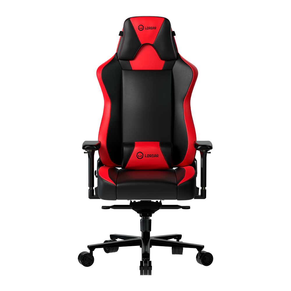 LORGAR|Base|311,|Gaming|chair,|PU|eco-leather,|1.8|mm|metal|frame,|5