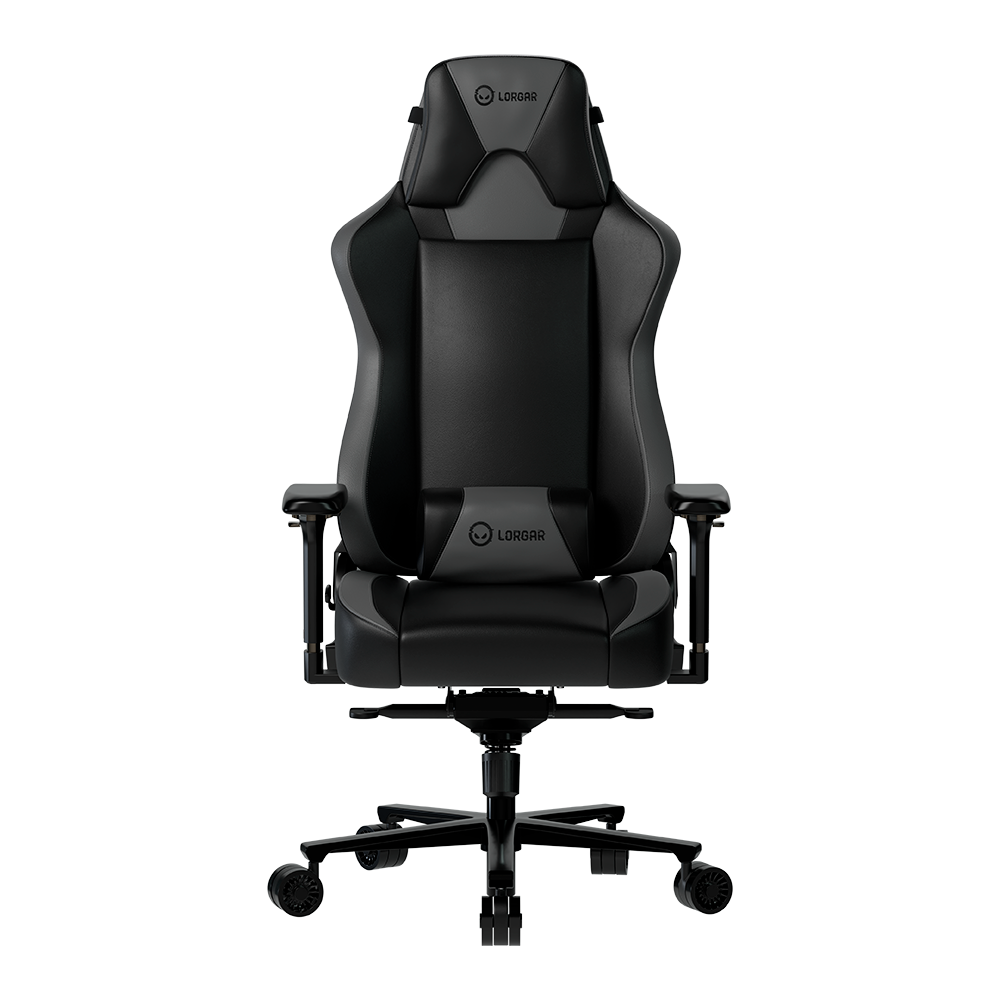 LORGAR|Base|311,|Gaming|chair,|PU|eco-leather,|1.8|mm|metal|frame,|5