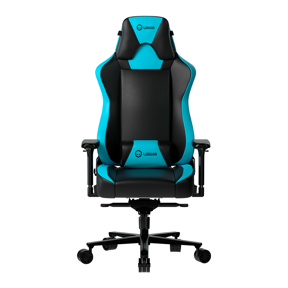 LORGAR|Base|311,|Gaming|chair,|PU|eco-leather,|1.8|mm|metal|frame,|5