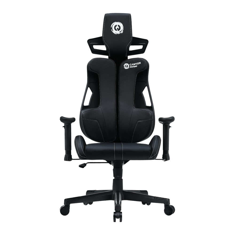 CANYON gaming chair Morphos ABCH01 Black