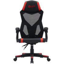 CANYON gaming chair Flow MCH01 Mesh Black Red