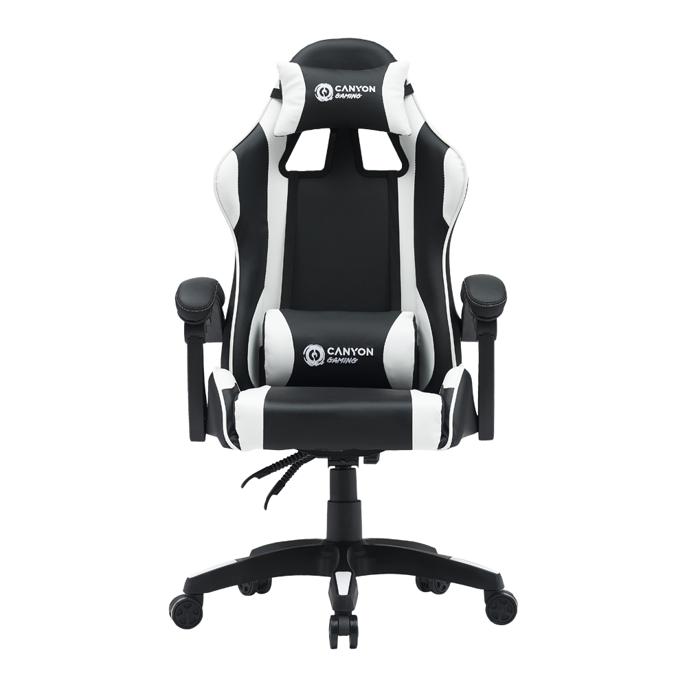 CANYON gaming chair Core SGCH2 Black White