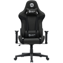 CANYON gaming chair Crest FCH01 Fabric Grey