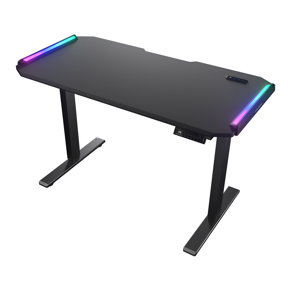 COUGAR E-DEIMUS 120 Electric Gaming Desk