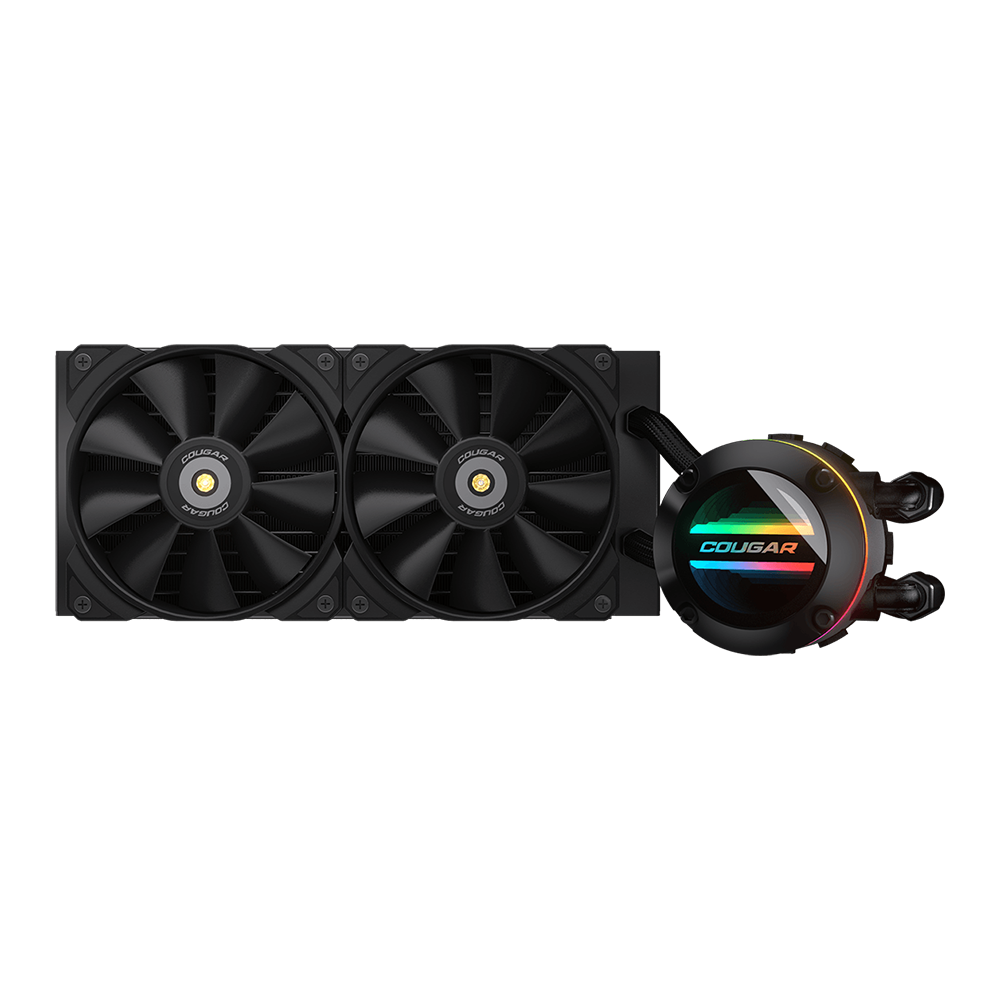 COUGAR POSEIDON GT 240 AiO Liquid Watercooling