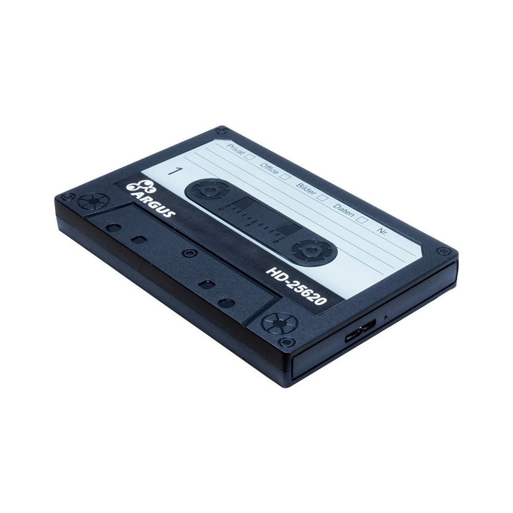 HDD Case Argus HD-25620, USB 3.0