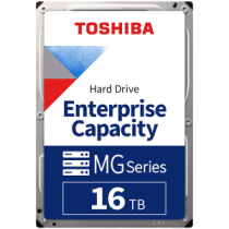 HDD|Server|TOSHIBA|MG09|16TB|CMR|512e,|3.5'',|512MB,|7200RPM,|SATA,