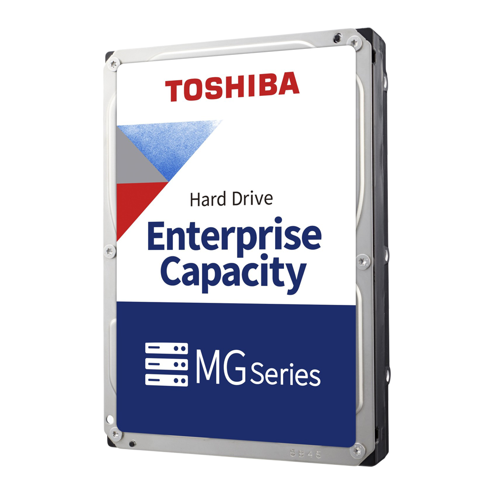 HDD|Server|TOSHIBA|MG10|8TB|CMR|512e,|3.5'',|512MB,|7200RPM,|SATA,
