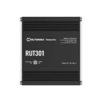 Ethernet|Router|||RUT301|||No|Wi-Fi|||10/100|Mbit/s|||Ethernet|LAN|5