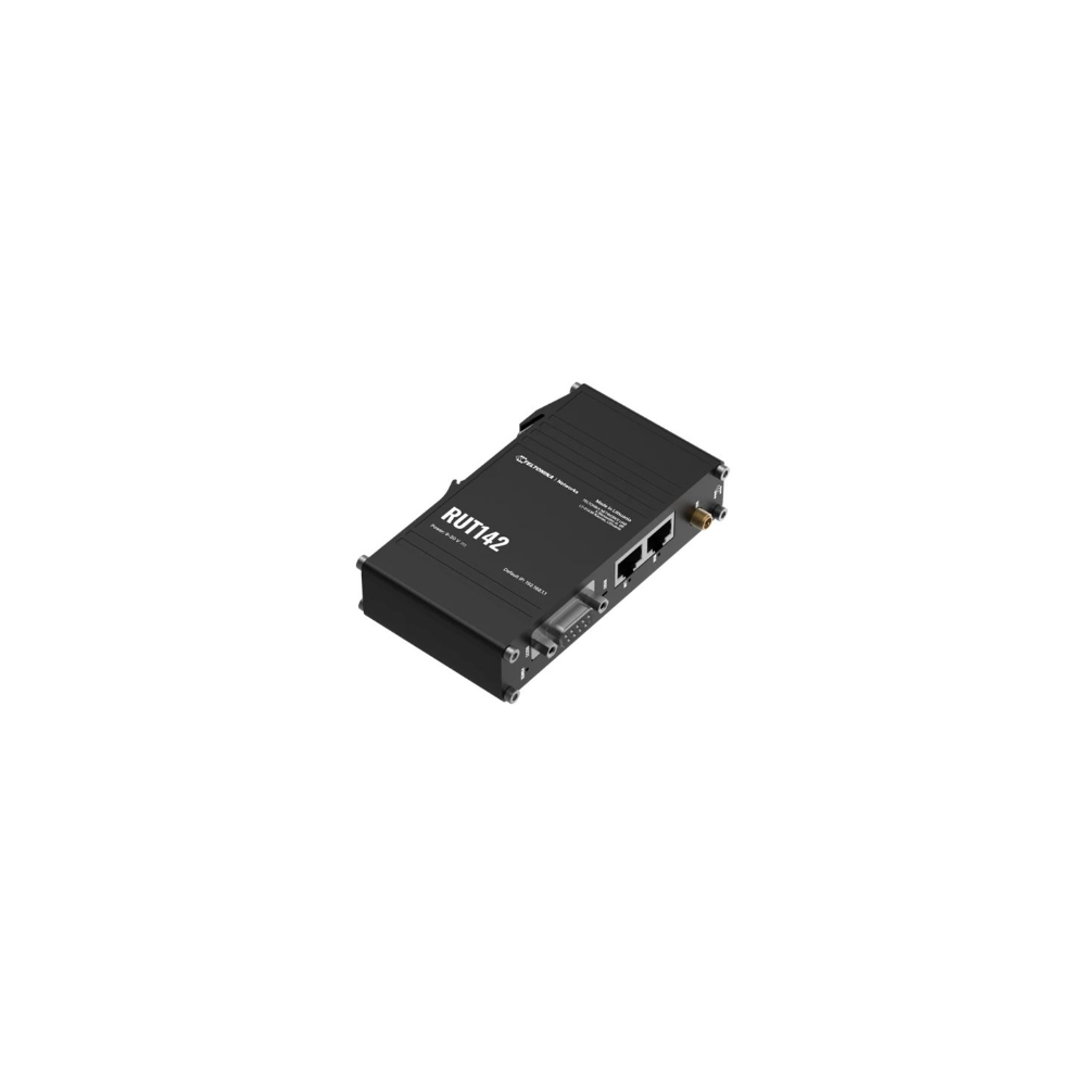 Ethernet|Router|with|RS232|(RUT142000000)|||RUT142|||802.11n|||||LAN