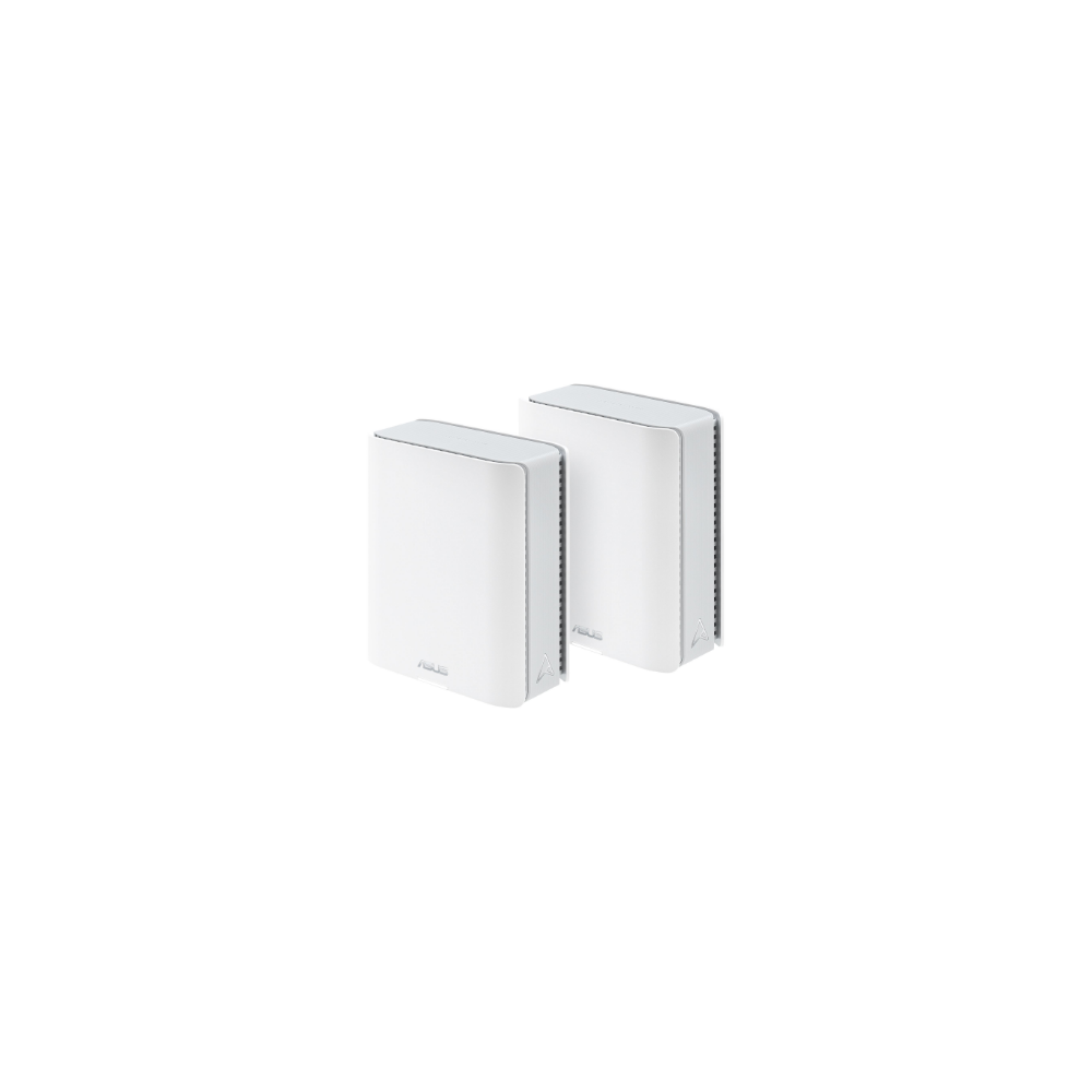Tri-band|WiFi|7|Smart|AiMesh|Router|||ZenWiFi|BT10|(2pk)|||802.11be