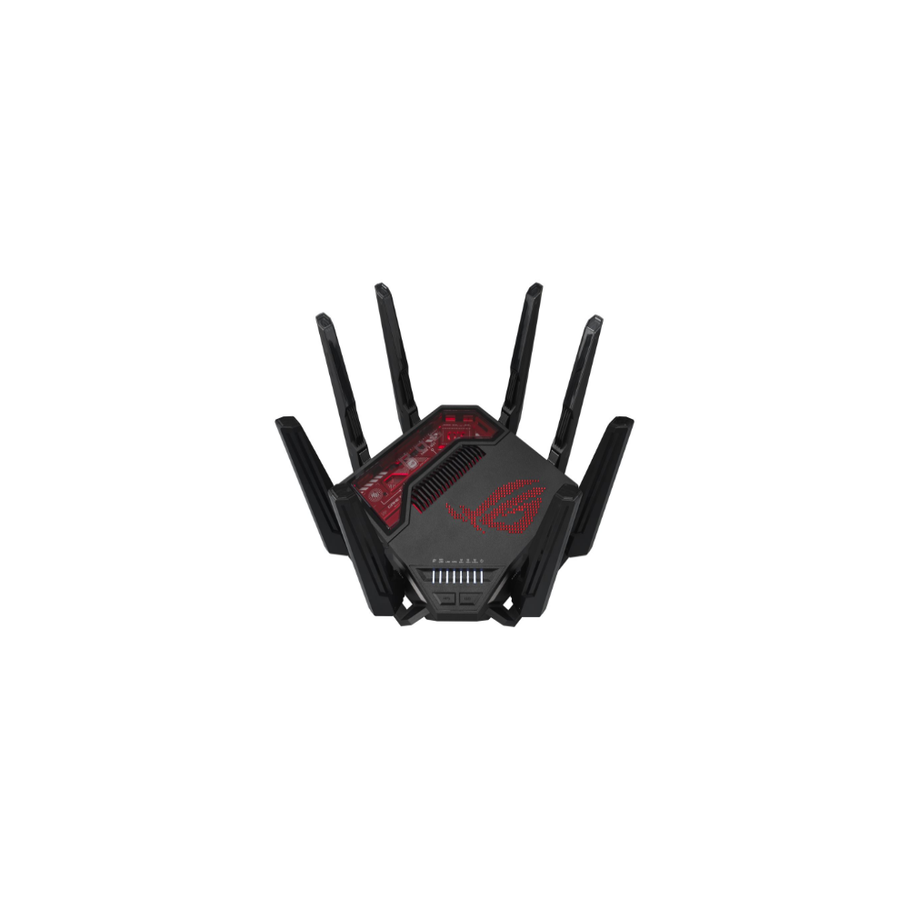WiFi|7|Tri-band|Gaming|Router|||ROG|Rapture|GT-BE19000|||802.11ax