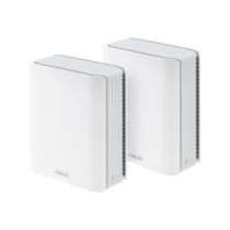 Asus|||Dual-band|WiFi|7|AiMesh|Extendable|Router|||ZenWiFi|BD4|(2pk)