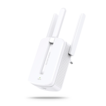 Mercusys|||Wi-Fi|Range|Extender|||MW300RE|||802.11n|||2.4GHz|||300