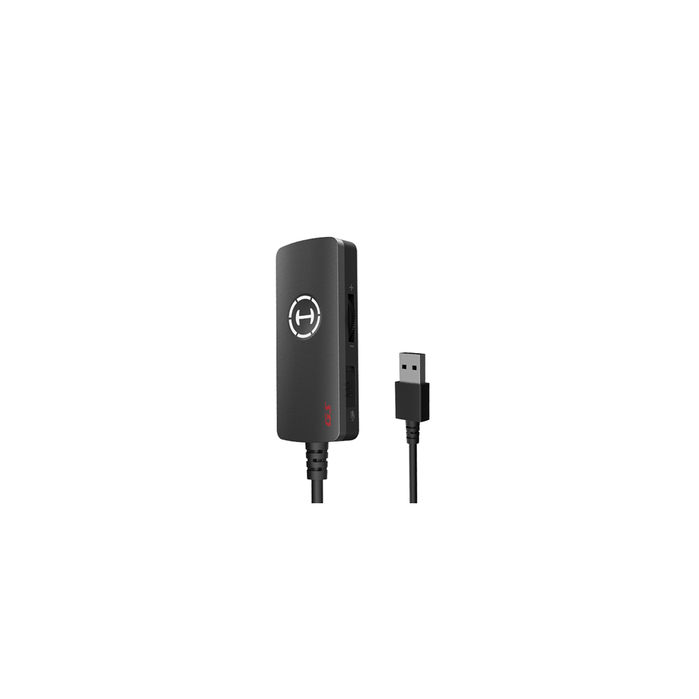 Edifier | Virtual Surrounding External Sound Card | GS02 | 3.5 mm