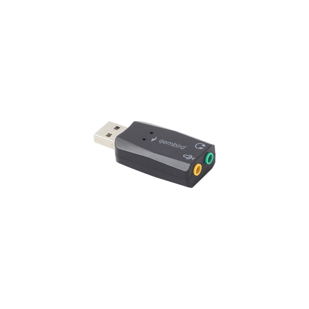 Gembird | SC-USB2.0-01 - sound card