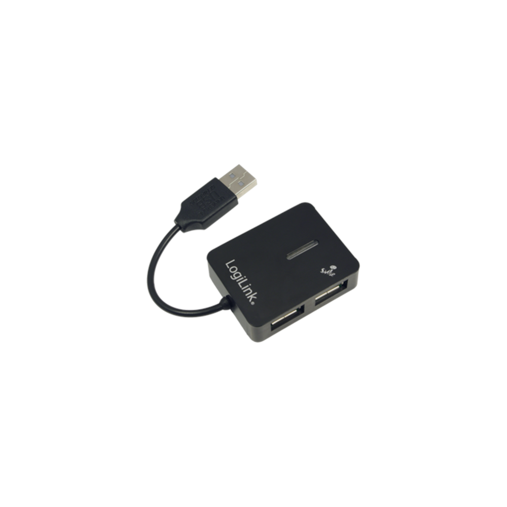 Logilink | USB 2.0 4-Port Hub