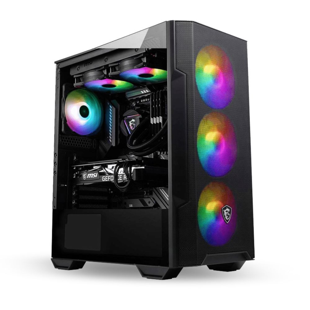 Basic Gaming Intel I3 12100f, RTX 3050, 16GB DDR4