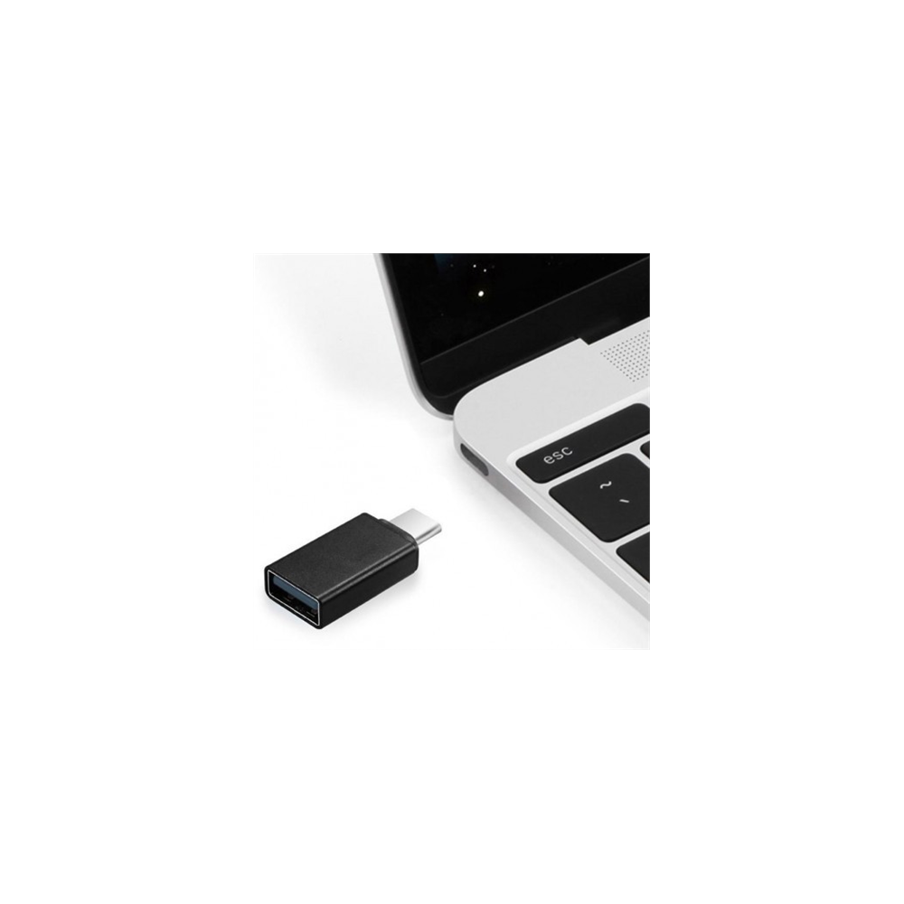 Gembird | USB 2.0 Type-C adapter (CM/AF) | Type-C | USB