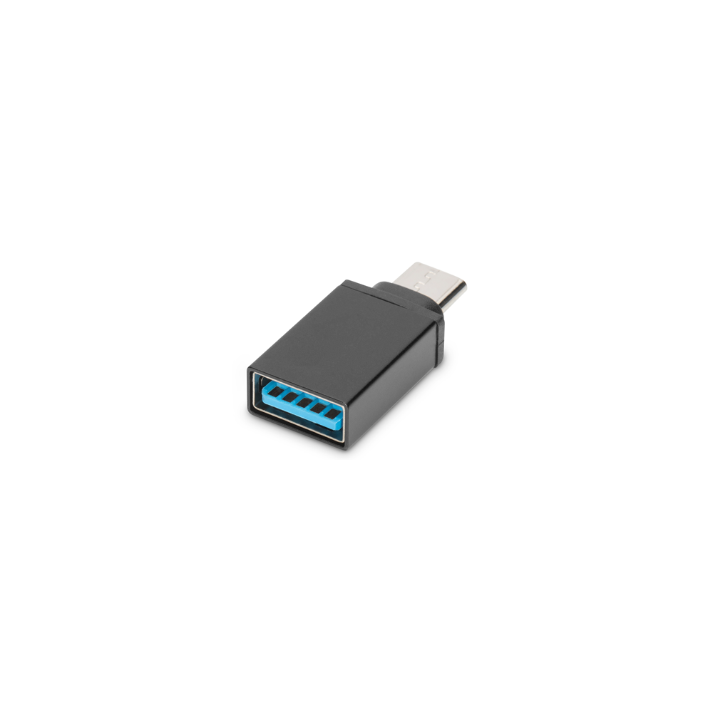 Digitus|||USB|Type-C|adapter,|type|C|to|A|M/F,|3A,|5GB,|3.0|Version