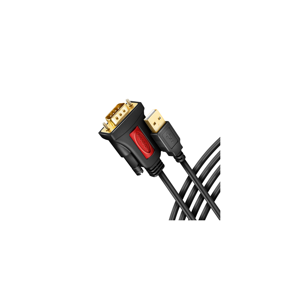 AXAGON USB - SERIAL Active Adapter | ADS-1PSN