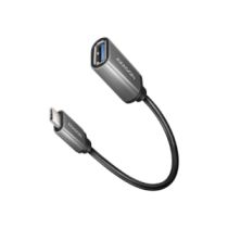 AXAGON|Cable|adapter|into|the|USB-C|port|with|USB-A|female|output,