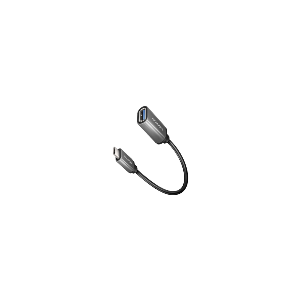 AXAGON|Cable|adapter|into|the|USB-C|port|with|USB-A|female|output,