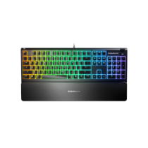 SteelSeries|Apex|3|Gaming|Keyboard,|US|Layout,|Wired,|Black|||||Apex