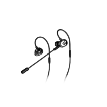 SteelSeries | TUSQ mobile gaming headset | Wired | In-Ear | Black
