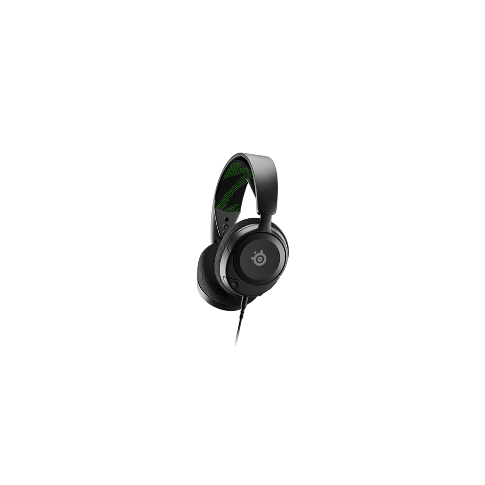 SteelSeries|||Gaming|Headset|||Arctis|Nova|1X|||Wired|||Over-Ear