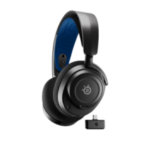 SteelSeries|||Arctis|Nova|7P|||Wireless|||Over-Ear|||Noise|canceling